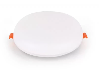 LED-панель Luxel 120х16мм 175-260V 18W IP20 (DDR-18N 18W)