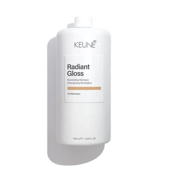 Шампунь Keune для усиления блеска тусклых волос Care Radiant Gloss Shampoo 1000 мл