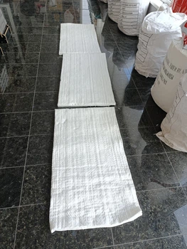 Мат з керамічного волокна LYTX 312/1260°С вата вогнетривка товщина 12,5 мм, висота 610 мм, 0,3 метра погонних