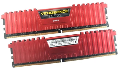 Оперативная память 16GB (2x8GB) Corsair Vengeance LPX PC4 3000