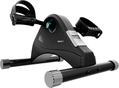 Велотренажер Cecotec DrumFit Cycle Compact Pro чорний