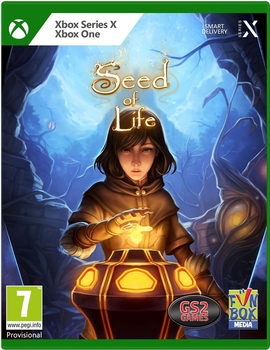 Gra XOne/XSX Seed of Life (Blu-ray płyta) (5055377606251)