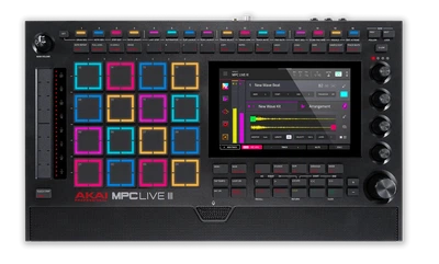Семплер Akai MPC Live III