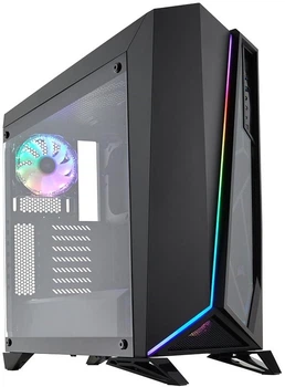 Корпус Corsair Carbide Spec-Omega RGB Black без БП (CC-9011140-WW)
