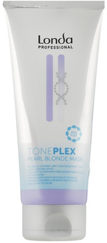 Тонуюча маска Londa Professional Toneplex Pearl Blonde для світлого волосся 200 мл (4064666244754)