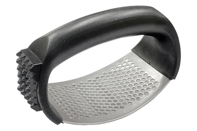 Пресс для чеснока Arc-Shaped 108мм овальный (EL-1321)