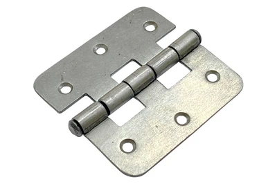 Петля KS-UKR квартиркова усиленная 60х57х1.5 мм x 320° (БП) (6416)