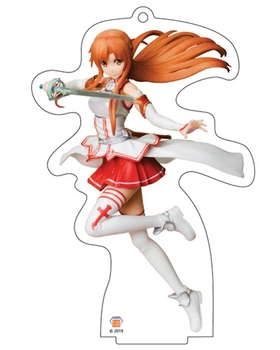 Колекційна акрилова аніме-фігурка GPM Sword Art Online - Asuna, 13,5 cм