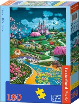 Пазлы 180 эл. Castorland (B-018543)