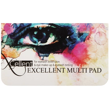 Силиконовые патчи Excellent многоразовые Multi Pad 1 пара