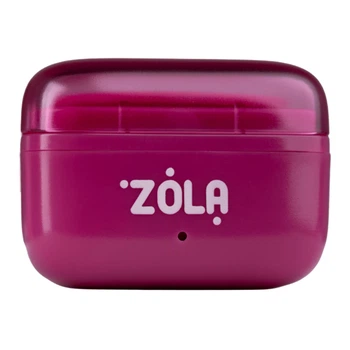 Воскоплав Zola мини розовый