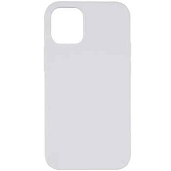 Чохол Silicone Case Full Protective (AA) NO LOGO для Apple iPhone 13 mini (5.4") Білий / White - 00000072451_3