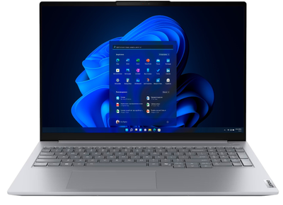 Laptop Lenovo ThinkBook 16 G8 IRL (21SH00JMPB) Arctic Grey