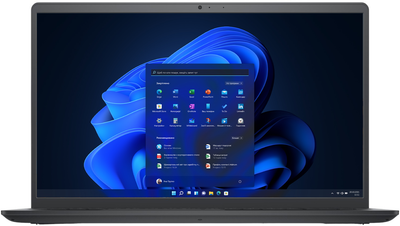 Laptop Dell Vostro 15 3530 (N3404PVNB3530EMEA01_noFP_3YPSNO) Black