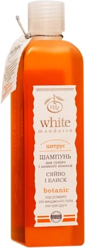 Шампунь White Mandarin /Choice Цитрус для сухих и тонких волос 250 мл
