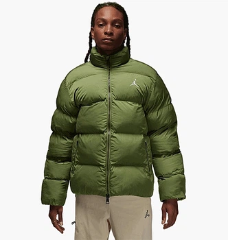 Пуховик GAP Oversized Green 816437-02 M – Брендовий одяг | ROZETKA