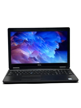 Ноутбук Dell Latitude 5580 TN Intel Core i5 (i5-7200U) 8 Гб 256 Гб SSD (Вживаний - Клас B) - Б/У