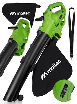 Пылесос для листьев Maltec MasterBlow3500W