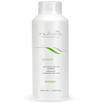 Шампунь Nubea Sursum Anti-Hairloss Adjuvant для борьбы с выпадением и стимуляции роста волос, 1000 мл