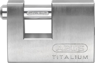 Замок Abus Titalium 70x82 мм ABU-24670 (4003318246708)