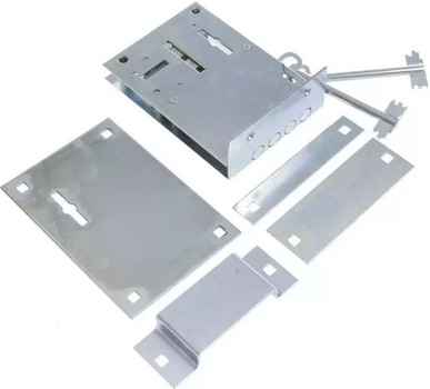 Гаражний замок Kurzemes Atslega Arta-2 (4750656017377)