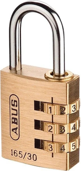 Комбінований замок Abus 165/30 C 6 ABU-32162 (2000508978410)