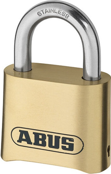 Комбінований замок Abus 180IB/50 50x180 мм ABU-32074 (4003318320743)