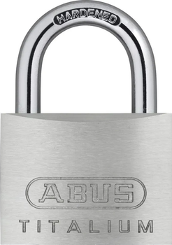 Комбінований замок Abus Titalium 54TI/50 SYN-56447 (4003318564475)