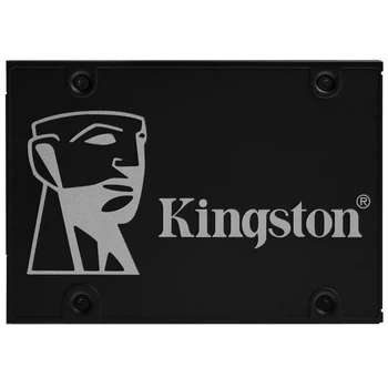 SSD накопичувач Kingston KC600 256GB SATAIII TLC (SKC600/256G)