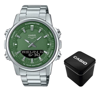 Наручний годинник Casio AMW-880D-3A