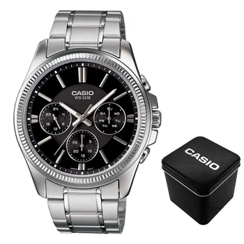 Наручний годинник Casio MTP-1375D-1A