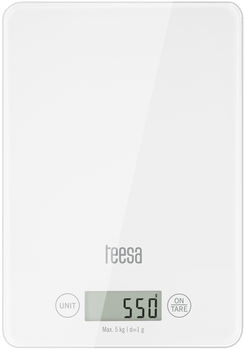 Waga kuchenna Teesa TSA0804-W