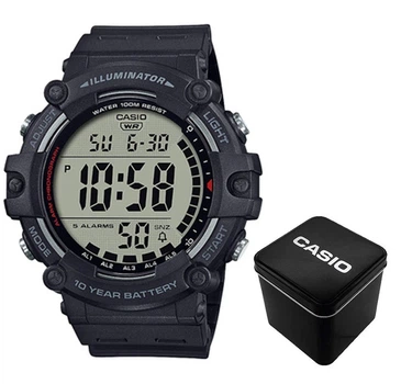Наручний годинник Casio AE-1500WH-1A