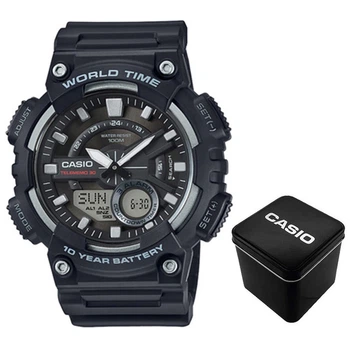 Наручний годинник Casio AEQ-110W-1A