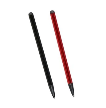 Набір стилусів Vexal двосторонніх для малювання 2 шт Black-Red (М0687-02)