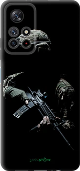 Чехол на Xiaomi Redmi Note 11S 5G Защитник v3 "5226b-2890-70447"