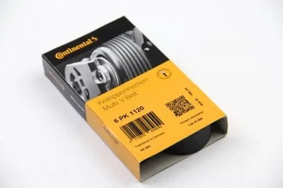 Ремінь поліклиновий Continental (6 PK 1120)