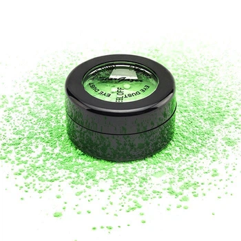 Неоновый пигмент (ПП) Зеленый №201 Stargazer Neon Eye Dust Green (№201)