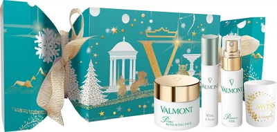 Косметичний подарунковий набір Valmont Celadon Odyssey Vitality (7612017062099)