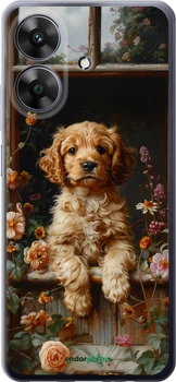 Чохол на Realme Narzo N61 Цуценя cocker spaniel "6136u-3974-70447"