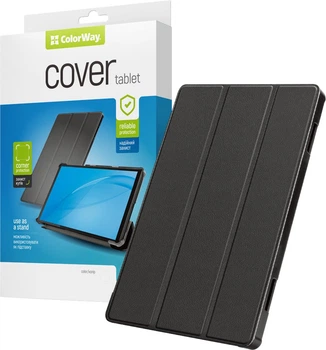 Чехол для планшета ColorWay для Lenovo Idea Tab Pro Black (CW-CTLITP-BK)