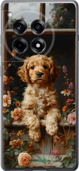Чехол на OnePlus Ace 3 5G Щенок cocker spaniel "6136u-3786-70447"