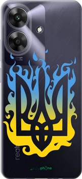 Чохол на Realme Narzo N61 Герб v1 "5258u-3974-70447"