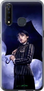 Чехол на Vivo Z5X Wednesday v2 "5516u-1765-70447"