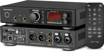 Звукова карта RME ADI-2/4 Pro SE