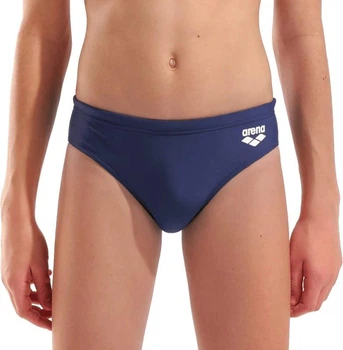 Плавки-сліпи для хлопчиків Arena TALES SWIM BRIEFS синій, білий Діт 164 см