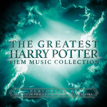 Вінілова платівка Soundtrack - City Of Prague Philharmonic, Greatest Harry Potter Film Music Collection