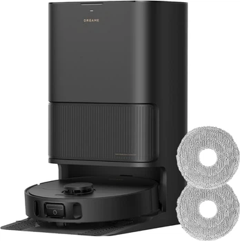 Робот-пилосос миючий Dreame Bot L40 Ultra CE Black (RLD52SE-Bl)