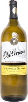 Вино Old Gruzia Алазанська Долина біле напівсолодке 1.5 л (4860065014673)