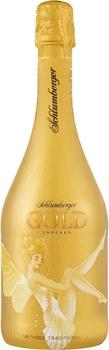 Вино ігристе Schlumberger Gold біле сухе 11.5 % 0.75 л (90057977)